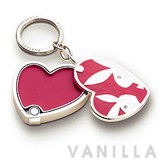 Playboy Gloss & Go Keychain