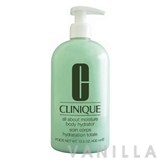 Clinique All About Moisture Body Hydrator