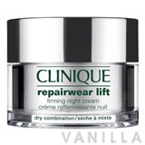 Clinique Repairwear Lift Firming Night Cream