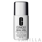 Clinique Derma Whtie Bright-C Liquid Makeup SPF38 PA+++