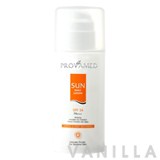 Provamed Sun Daily Lotion SPF54 PA