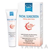 COS Coseutics Facial Sunscreen SPF50 PA+++
