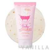 Etude House Know Your Body Sugar Oil Scrub