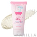 Etude House Know Your Body Soft Cream Scrub