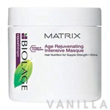 Matrix Biolage RejuvaTherapie Age Rejuvenating Intensive Masque