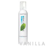 Matrix Biolage Styling Volumizing Whipped Mousse