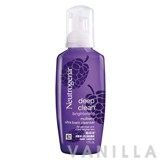 Neutrogena Deep Clean Brightening Mulberry Ultra Foaming Cleanser