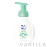 Babi Mild Ultra Mild Natural Moisturizer Foam Wash