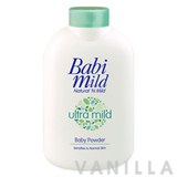 Babi Mild Ultra Mild Baby Powder