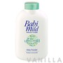 Babi Mild Ultra Mild Baby Powder