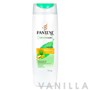 Pantene Naturecare Smoothness & Life Shampoo