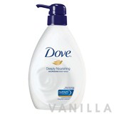 Dove Deeply Nourishing Nourishing Body Wash
