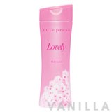 Cute Press Lovely Body Lotion