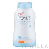 Pond's Magic Powder Oil & Blemish Control Cool Blue