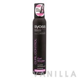 Syoss Curl Control Curl Mousse