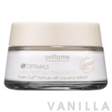 Oriflame Optimals Even Out Day Cream SPF20