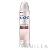 Dove Advanced Care Ultimate White Deodorant Spray