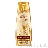 Mistine White Spa Swiss Gold Serum Lotion