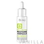 Dr. MJ Real Mucin Restore Ampolue