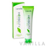 Camella Herbeuty Tealine Facial Mask