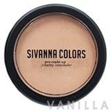 Sivanna Creamy Concealer