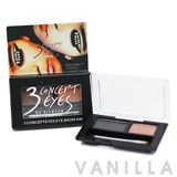 Sivanna 3 Concepteyes Eyebrow Kit