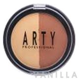 Arty Professional Hilight & Shading Powder