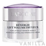 Lancome Renergie Lift Volumetry Yeux Advanced Lifting and Firming Cream