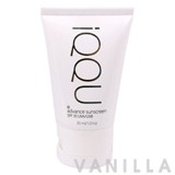 Iqqu Advanced Sunscreen SPF35 UVA/UVB