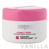 Lanopearl Vitamin E Cream