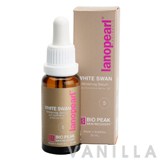 Lanopearl White Swan Whitening Serum