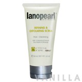 Lanopearl Refining & Exfoliating Scrub