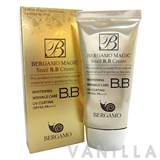 Bergamo Magic Snail BB Cream