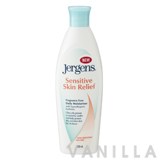 Jergens Sensitive Skin Relief Fragrance Free Daily Moisturiser