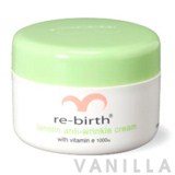 Rebirth Lanolin Anti-Wrinkle Cream