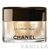 Chanel Sublimage La Creme Yeux