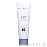 Cute Press Juvena White Balancing Facial Foam