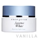 Cute Press Juvena White Repairing Night Cream