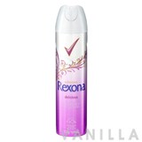 Rexona Delicious Dry Spray