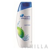 Head & Shoulders Green Apple Shampoo