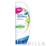 Head & Shoulders Green Apple Conditioner