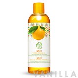 The Body Shop Spa Fit Toning Massage Oil