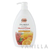 Evergreen Palmera Shower Creme Refreshing & Soothing