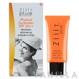 Ziiit Plus Physical Sunscreen SPF30++