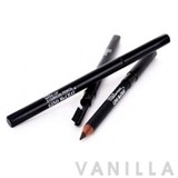 Gino McCray Pro Make-Up Eyebrow Pencil