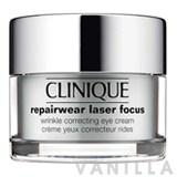 Clinique Repairwear Laser Focus Wrinkle Correcting Eye Cream