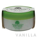 Charm Body Scrub White Tea