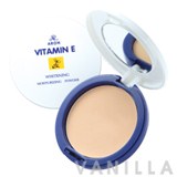 Aron Vitamin E Whitening Moisturizing Powder