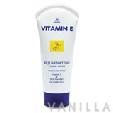 Aron Vitamin E Rejuvenating Facial Foam