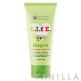 Oriental Princess L.I.F.E. Inspire Happy Hand Cream SPF16